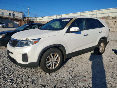 Kia Sorento 2014 5XYKT3A67EG500582
