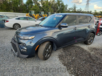 Kia Soul 2021 KNDJ33AU2M7778098