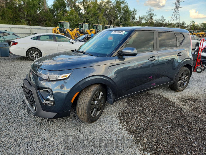 Kia Soul 2021 VIN KNDJ33AU2M7778098