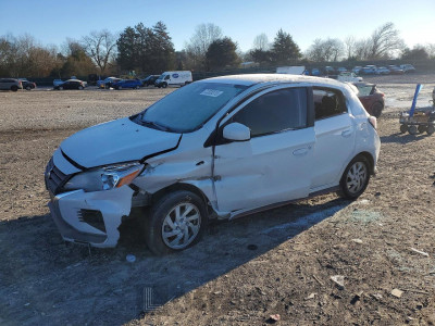 Mitsubishi Mirage 2021 ML32AUHJ7MH005510