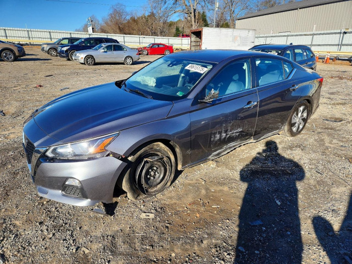 Nissan Altima 2021 VIN 1N4BL4BV2MN398665