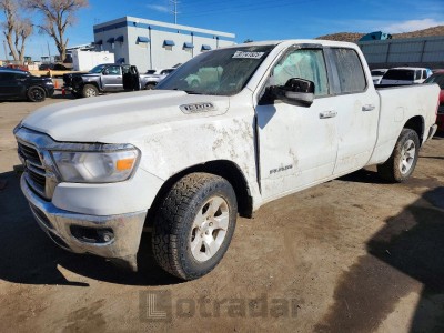 Ram 1500 2020 1C6SRFBT6LN254092