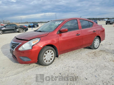 Nissan Versa 2016 3N1CN7AP9GL818149