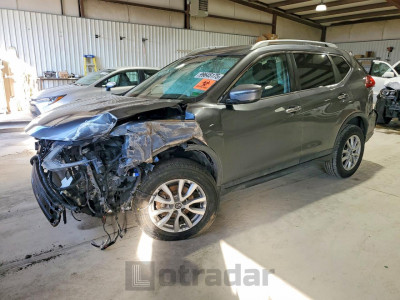 Nissan Rogue 2018 KNMAT2MV6JP606344