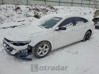 Chevrolet Malibu 2022 1G1ZB5ST5NF216090
