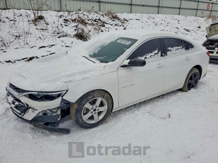 Chevrolet Malibu 2022 VIN 1G1ZB5ST5NF216090
