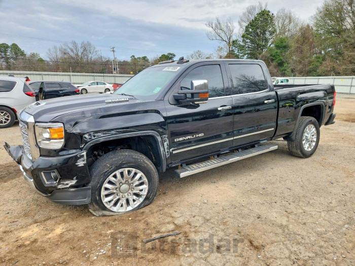 Gmc SIERRA 2018 VIN 1GT12UEY8JF165152