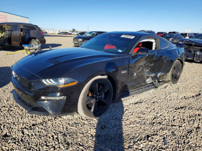 Ford Mustang 2021 1FA6P8CF0M5146708
