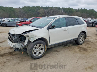 Ford Edge 2013 2FMDK3JC6DBC16862