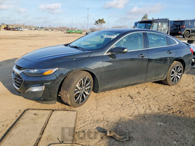 Chevrolet Malibu 2025 1G1ZG5ST4SF115359