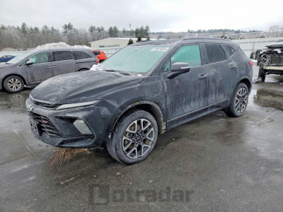 Chevrolet Blazer 2024 3GNKBKRS4RS201853
