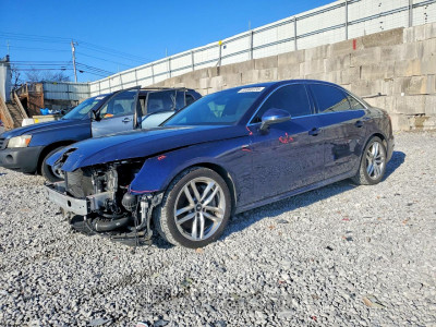 Audi A4 2021 WAUEAAF47MA019368