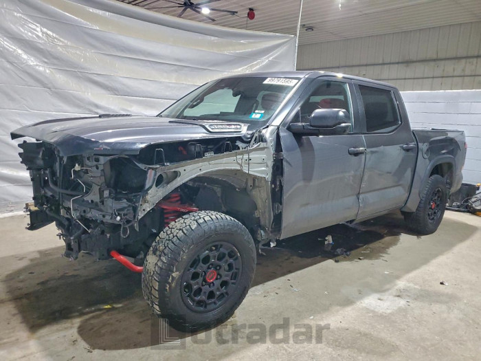 Toyota Tundra 2024 VIN 5TFPC5DB0RX040517