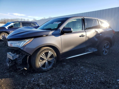 Acura Mdx 2017 5FRYD4H3XHB033175