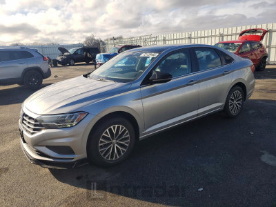 Volkswagen Jetta 2021 3VWC57BU3MM102805