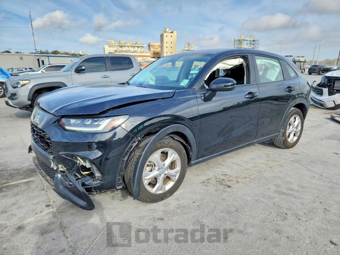 Honda Hr-v 2025 VIN 3CZRZ2H34SM703294
