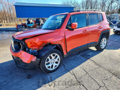 Jeep Renegade 2018 ZACCJBBB8JPJ30962