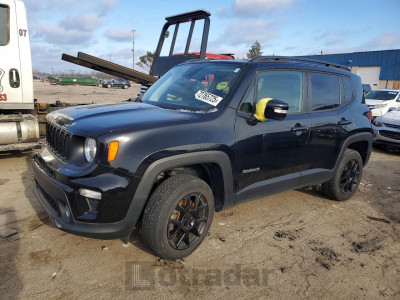 Jeep Renegade 2019 ZACNJBB18KPK19349