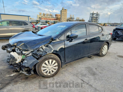 Nissan Versa 2021 3N1CN8DV7ML918519