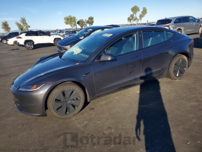 Tesla Model 3 2024 5YJ3E1EB9RF834751