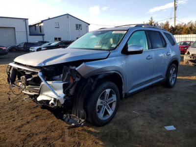 Honda Pilot 2025 5FNYG1H42SB023781
