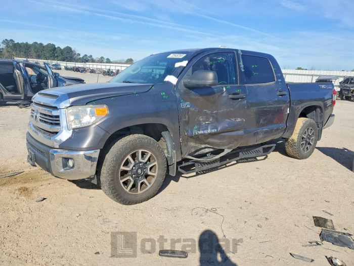 Toyota Tundra 2017 VIN 5TFDW5F14HX597685