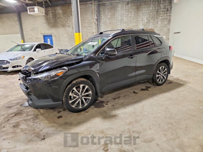 Toyota Corolla cross 2023 7MUDAABG7PV073927