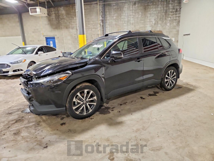 Toyota Corolla cross 2023 VIN 7MUDAABG7PV073927