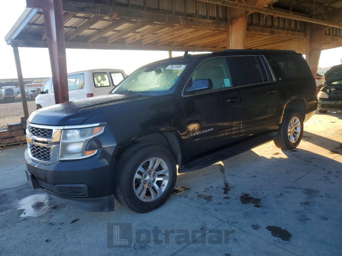 Chevrolet Suburban 2018 VIN 1GNSKHKC9JR145342
