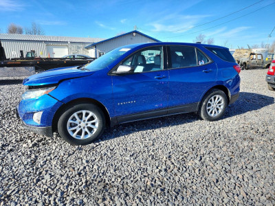 Chevrolet Equinox 2019 3GNAXHEV1KS518317