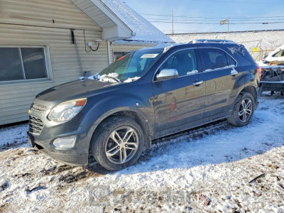 Chevrolet Equinox 2017 2GNFLGEK5H6226047
