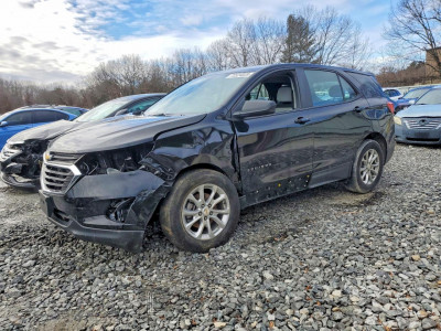 Chevrolet Equinox 2021 2GNAXSEV7M6104456