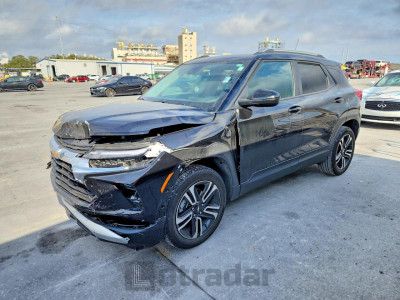 Chevrolet Trailblazer 2025 KL79MRSL8SB141037