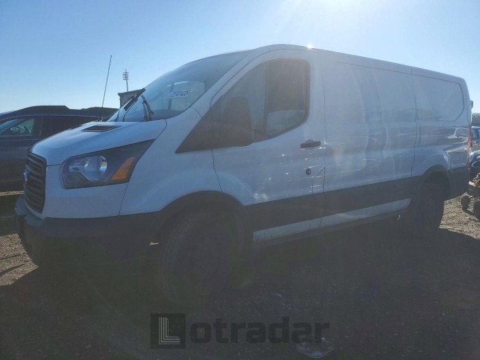 Ford Transit 2019 VIN 1FTYR1YM9KKA37206