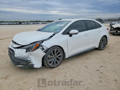 Toyota Corolla 2022 VIN 5YFP4MCE9NP115954