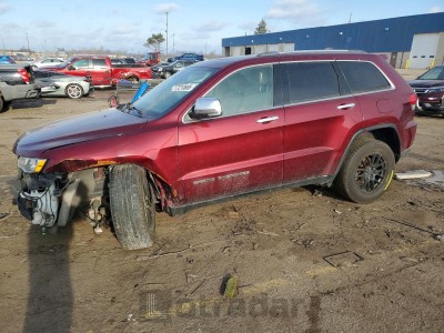 Jeep Grand cherokee 2020 VIN 1C4RJFBG2LC327388