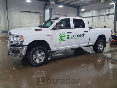 Ram 2500 2022 3C6UR5CJ1NG202039