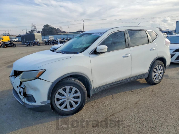 Nissan Rogue 2014 VIN 5N1AT2MT7EC828303