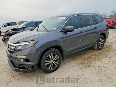 Honda Pilot 2018 VIN 5FNYF5H78JB017499