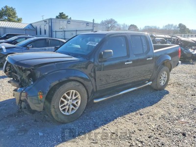 Nissan Frontier 2015 VIN 1N6AD0ER3FN701110