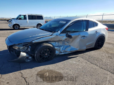 Mazda 3 2014 JM1BM1W73E1127771
