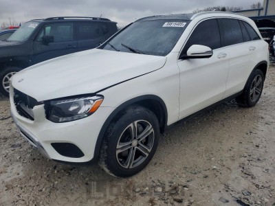 Mercedes-benz Glc class 2016 VIN WDC0G4KB7GF031801