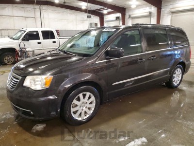 Chrysler Town & country 2014 2C4RC1BG1ER271676