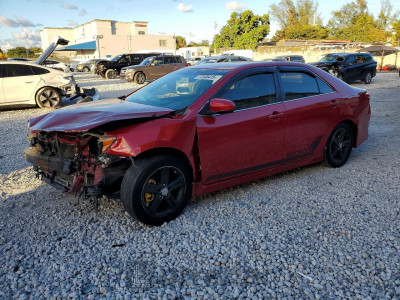Toyota Camry 2014 4T1BF1FK1EU765316