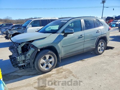Toyota Rav4 2020 2T3W1RFV7LC069400