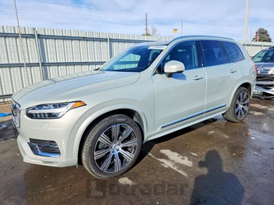Volvo Xc90 2021 YV4A22PL3M1700408