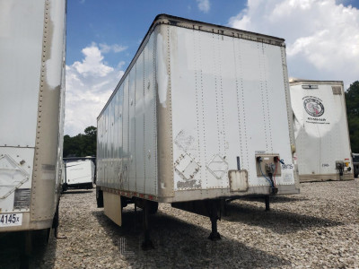 Wabash Dry van tr 2006 VIN 1JJV281W26L977950