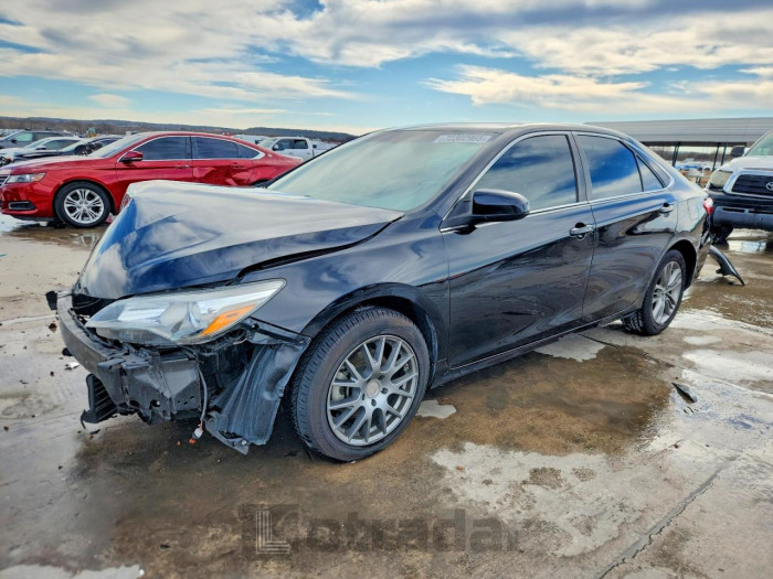 Toyota Camry 2015 VIN 4T1BF1FK4FU917025