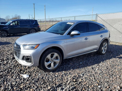 Audi Q5 2022 WA15AAFY6N2070811