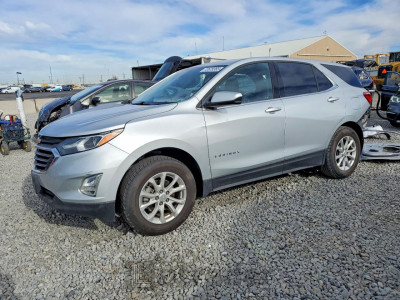Chevrolet Equinox 2020 3GNAXUEV0LS519047